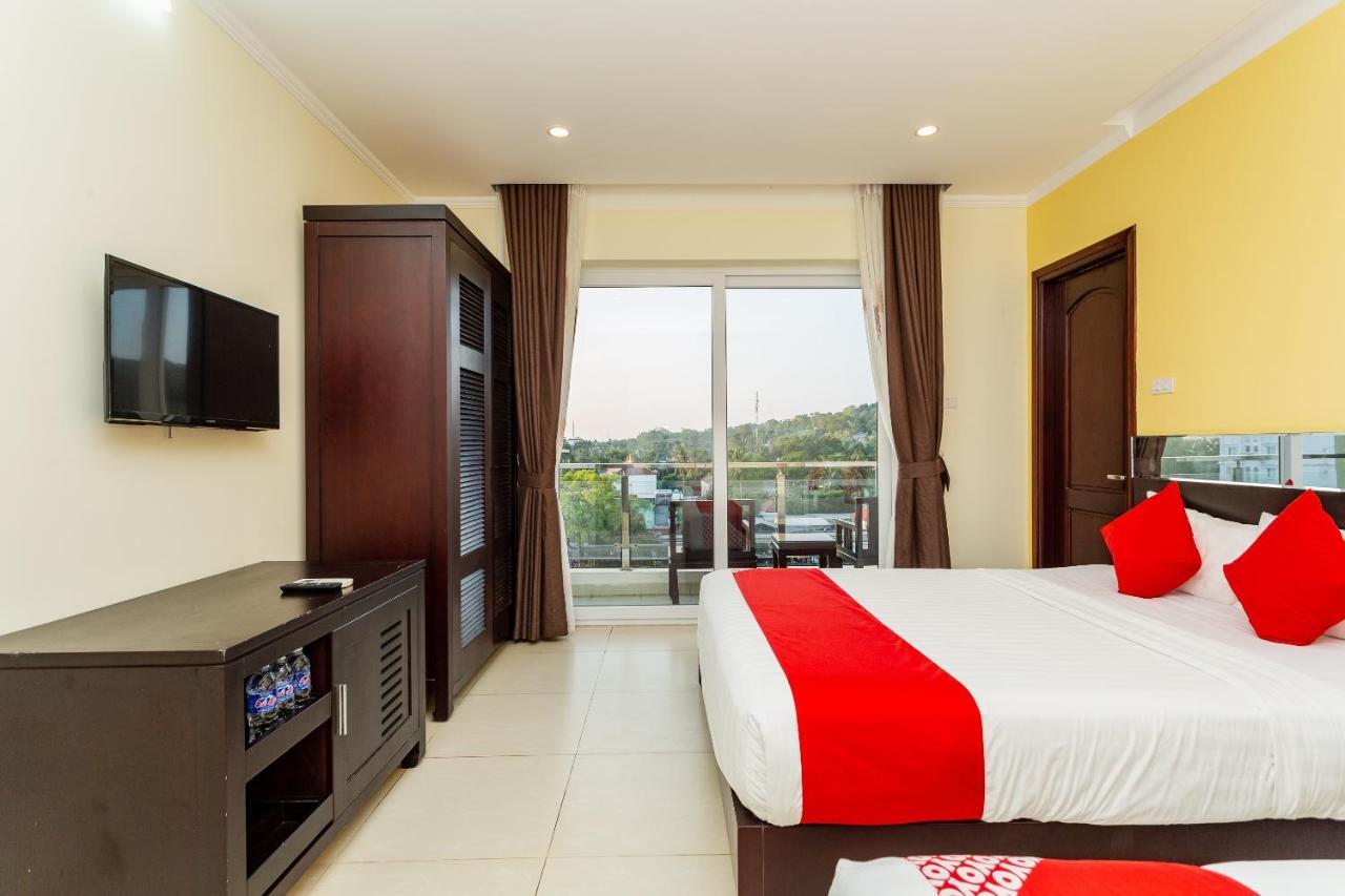 Truong Thinh Hotel Phú Quốc Exterior foto