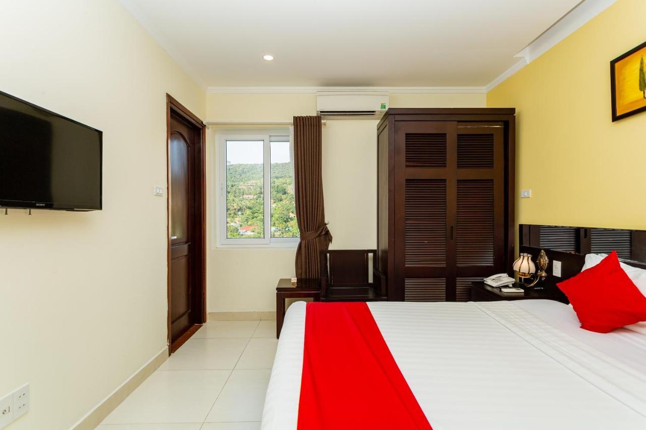 Truong Thinh Hotel Phú Quốc Exterior foto