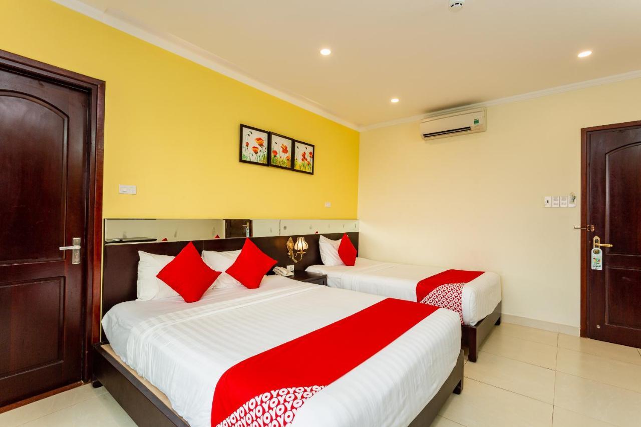 Truong Thinh Hotel Phú Quốc Exterior foto