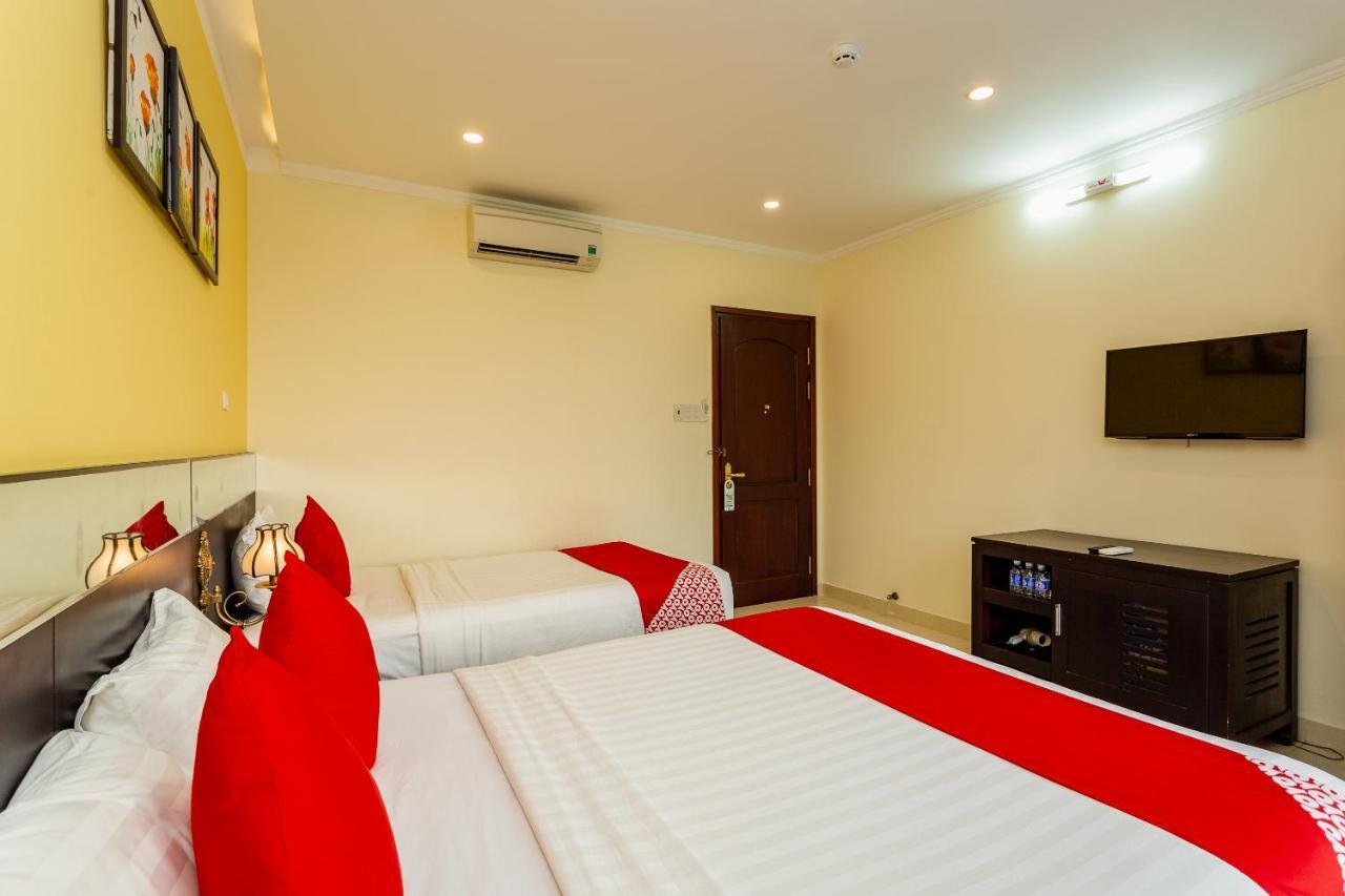 Truong Thinh Hotel Phú Quốc Exterior foto