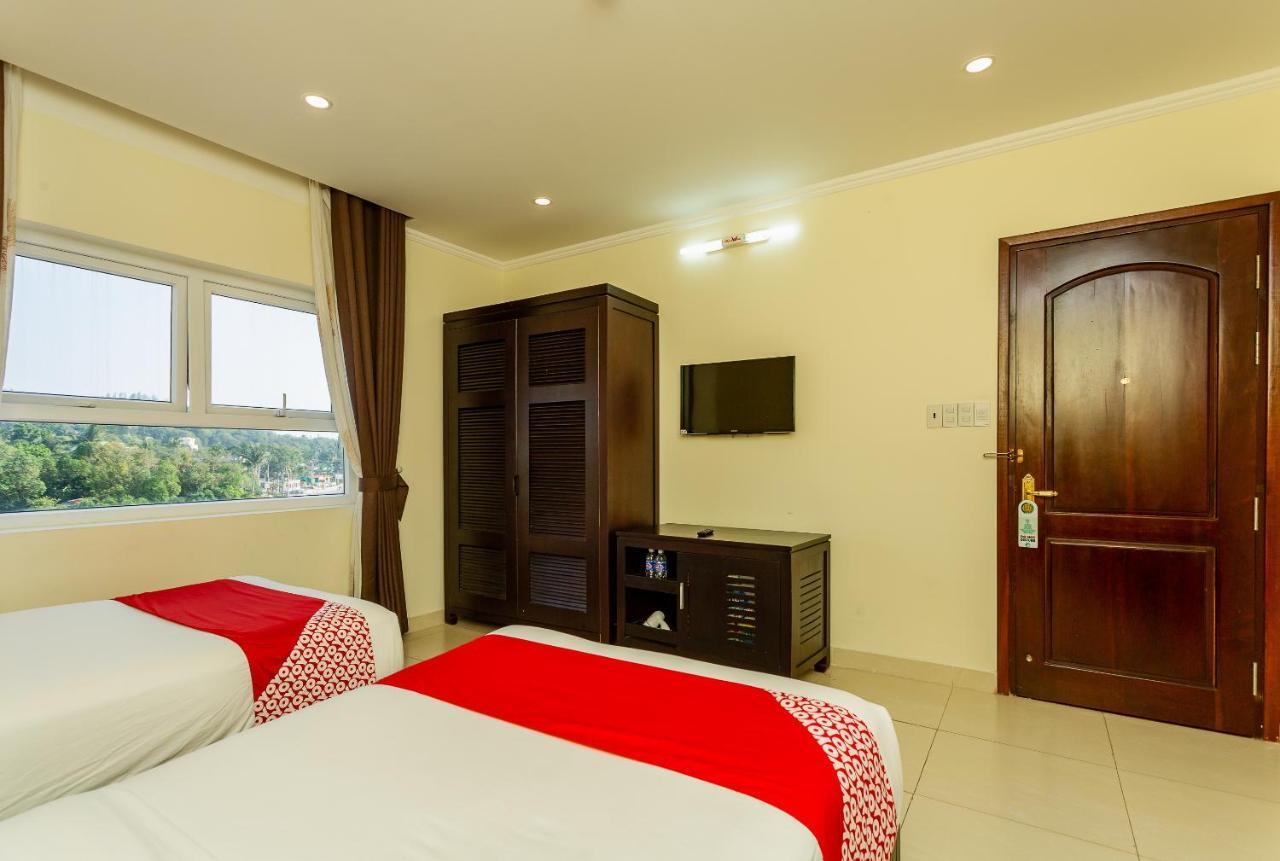 Truong Thinh Hotel Phú Quốc Exterior foto