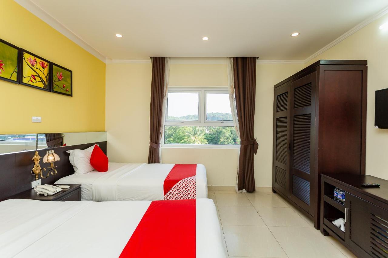 Truong Thinh Hotel Phú Quốc Exterior foto