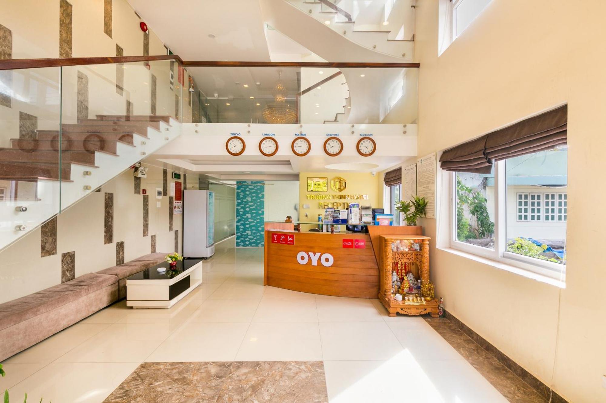 Truong Thinh Hotel Phú Quốc Exterior foto