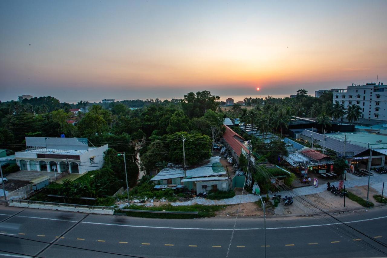Truong Thinh Hotel Phú Quốc Exterior foto