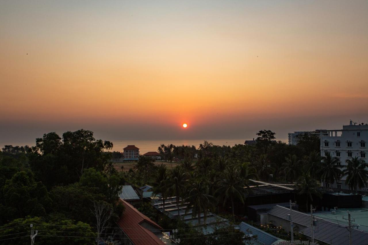 Truong Thinh Hotel Phú Quốc Exterior foto